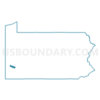 Allegheny County (South)--Bethel Park Municipality & Jefferson Hills Borough PUMA in Pennsylvania